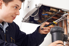 only use certified Sibthorpe heating engineers for repair work